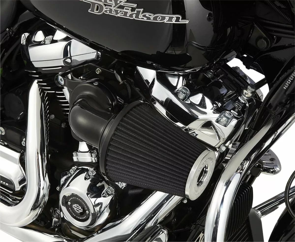 Arlen ness 81-010 Monster Sucker® légtisztító készlet Levegőszűrő alkatrészek, légszűrők 2