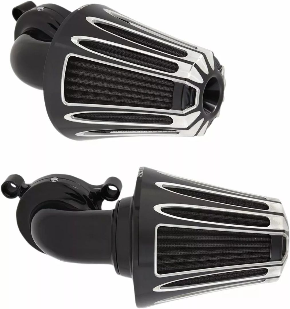 Arlen ness 81-037 Monster Sucker® légtisztító készlet Levegőszűrő alkatrészek, légszűrők 2