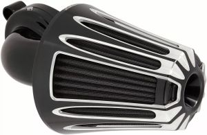 Arlen ness 81-037 Monster Sucker® légtisztító készlet Levegőszűrő alkatrészek, légszűrők