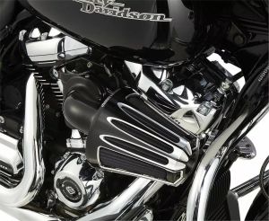 Arlen ness 81-037 Monster Sucker® légtisztító készlet Levegőszűrő alkatrészek, légszűrők 1