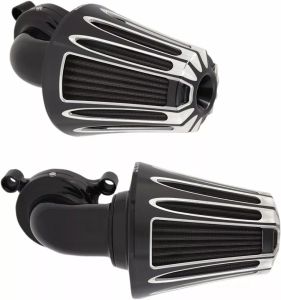 Arlen ness 81-037 Monster Sucker® légtisztító készlet Levegőszűrő alkatrészek, légszűrők 2