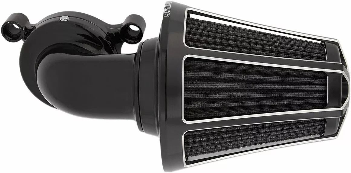 Arlen ness 81-036 Monster Sucker® légtisztító készlet Levegőszűrő alkatrészek, légszűrők 0