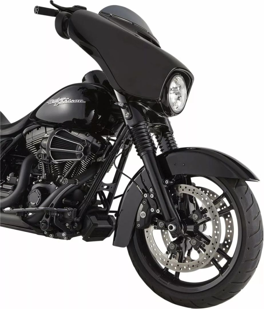 Arlen ness 81-036 Monster Sucker® légtisztító készlet Levegőszűrő alkatrészek, légszűrők 2