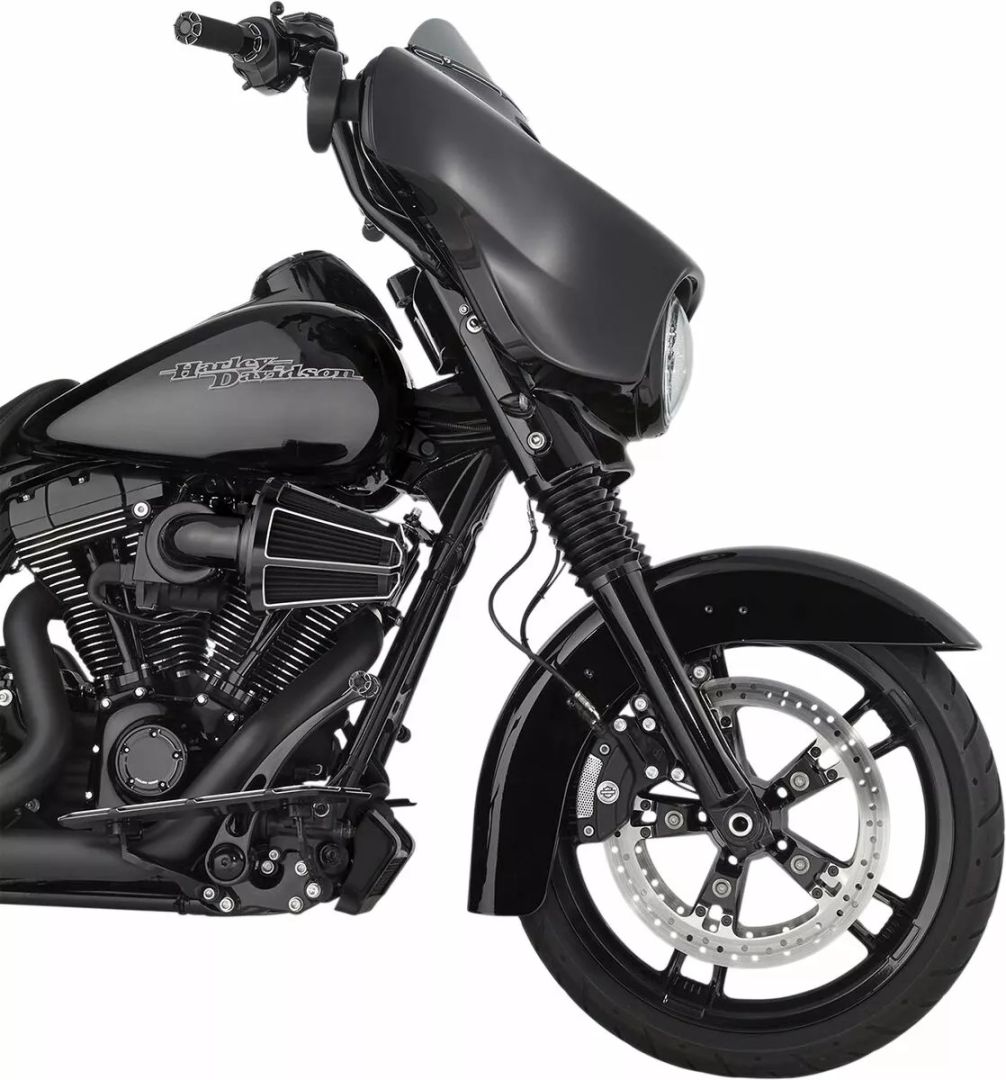 Arlen ness 81-036 Monster Sucker® légtisztító készlet Levegőszűrő alkatrészek, légszűrők 3