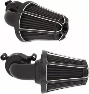 Arlen ness 81-036 Monster Sucker® légtisztító készlet Levegőszűrő alkatrészek, légszűrők 5