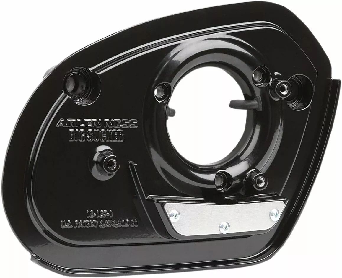 Arlen ness 18-459 Big Sucker™ Stage I légszűrőkészlet Levegőszűrő alkatrészek, légszűrők 1