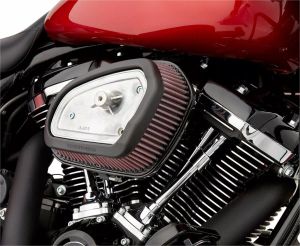 Arlen ness 18-459 Big Sucker™ Stage I légszűrőkészlet Levegőszűrő alkatrészek, légszűrők 2