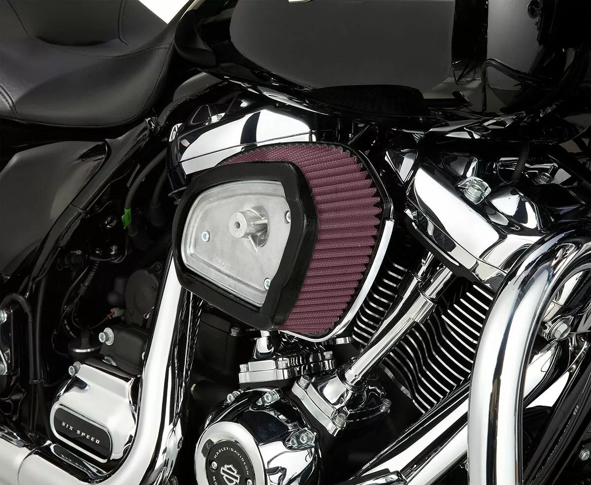 Arlen ness 18-457 Big Sucker™ Stage I légszűrőkészlet Levegőszűrő alkatrészek, légszűrők 1