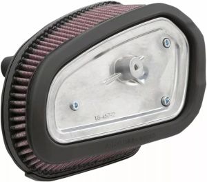Arlen ness 18-457 Big Sucker™ Stage I légszűrőkészlet Levegőszűrő alkatrészek, légszűrők