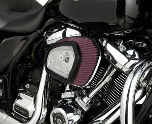 Arlen ness 18-457 Big Sucker™ Stage I légszűrőkészlet Levegőszűrő alkatrészek, légszűrők 1