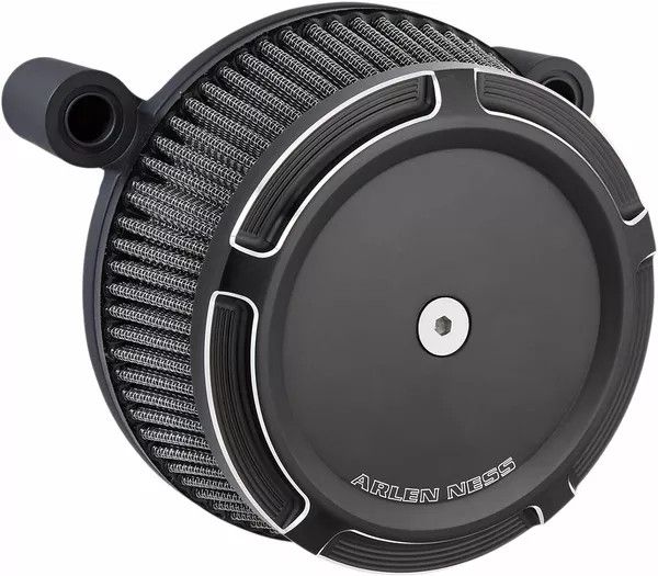 Arlen ness 50-844 Big Sucker™ Stage I légszűrőkészlet Levegőszűrő alkatrészek, légszűrők 0