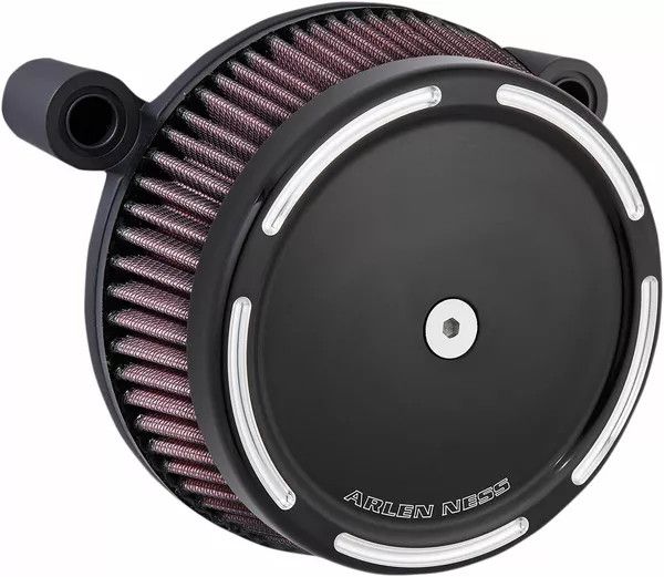 Arlen ness 50-839 Big Sucker™ Stage I légszűrőkészlet Levegőszűrő alkatrészek, légszűrők 0