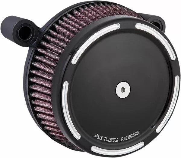 Arlen ness 50-836 Big Sucker™ Stage I légszűrőkészlet Levegőszűrő alkatrészek, légszűrők 0