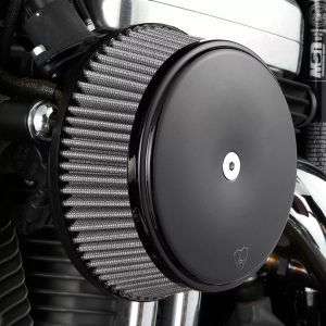 Arlen ness 50-339 Big Sucker™ Stage I légszűrőkészlet Levegőszűrő alkatrészek, légszűrők