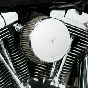 Arlen ness 50-334 Big Sucker™ Stage I légszűrőkészlet Levegőszűrő alkatrészek, légszűrők 1