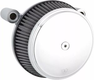 Arlen ness 50-332 Big Sucker™ Stage I légszűrőkészlet Levegőszűrő alkatrészek, légszűrők