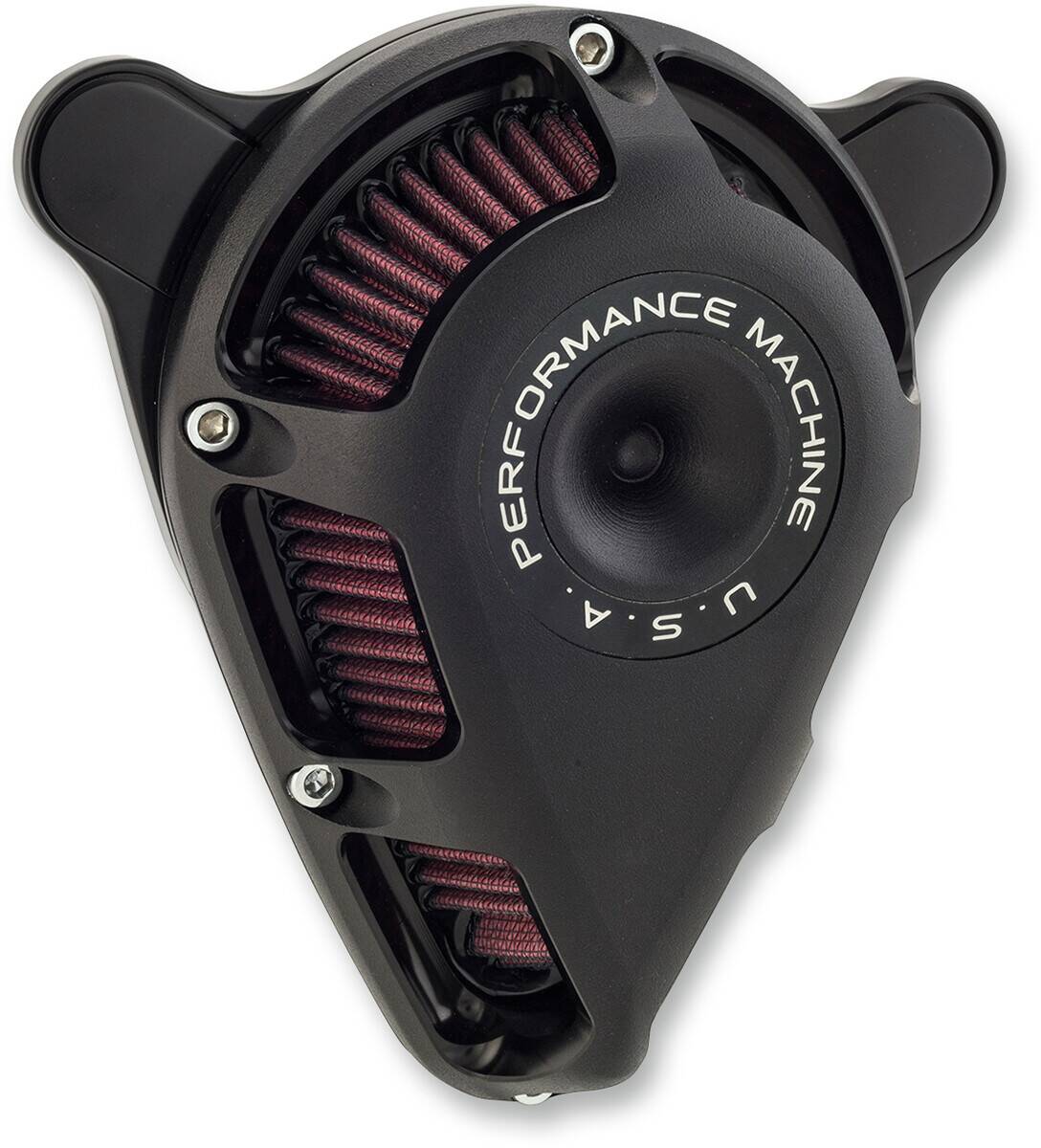 Performance machine (pm) AIR tisztító sugár (ETC) THROTTLE által bowden fekete OPS Levegőszűrő alkatrészek, légszűrők 0