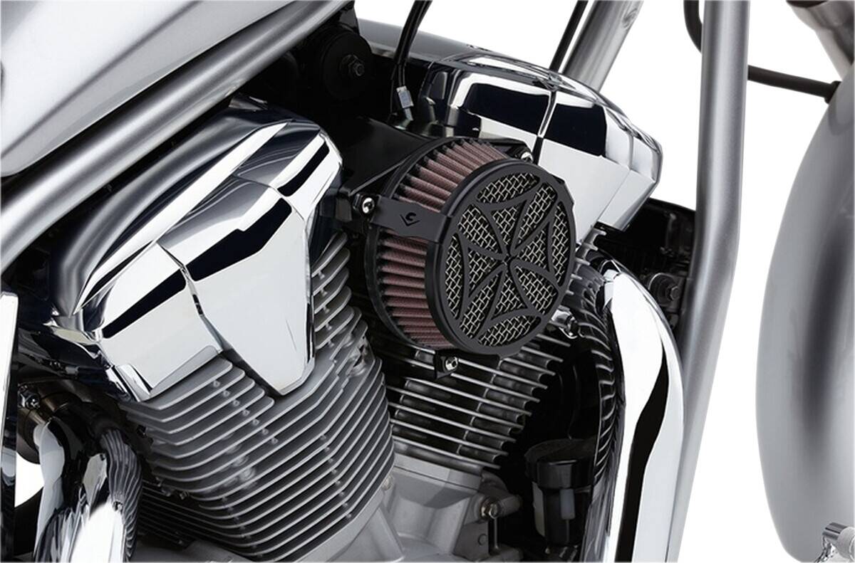 Cobra CROSS AIR tisztító készlet fekete Yamaha Levegőszűrő alkatrészek, légszűrők 0