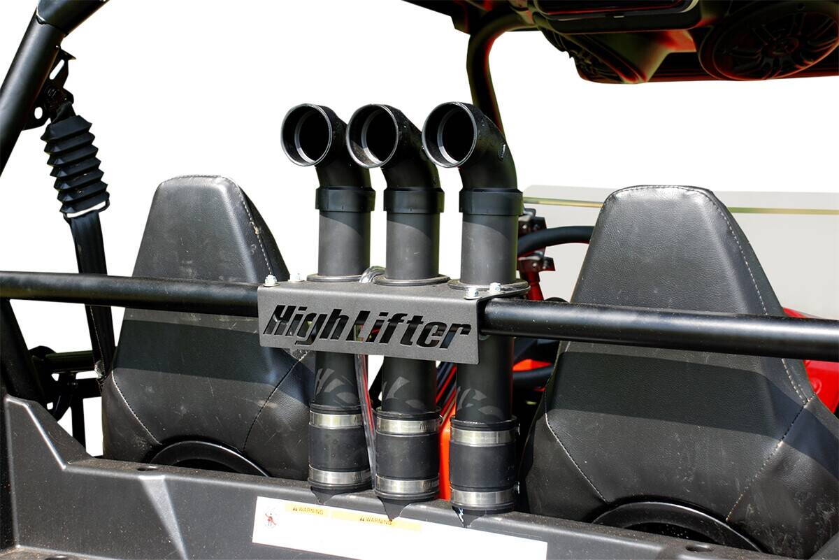 Highlifter SNORKEL készlet RZR800S 11-13 Levegőszűrő alkatrészek, légszűrők 0