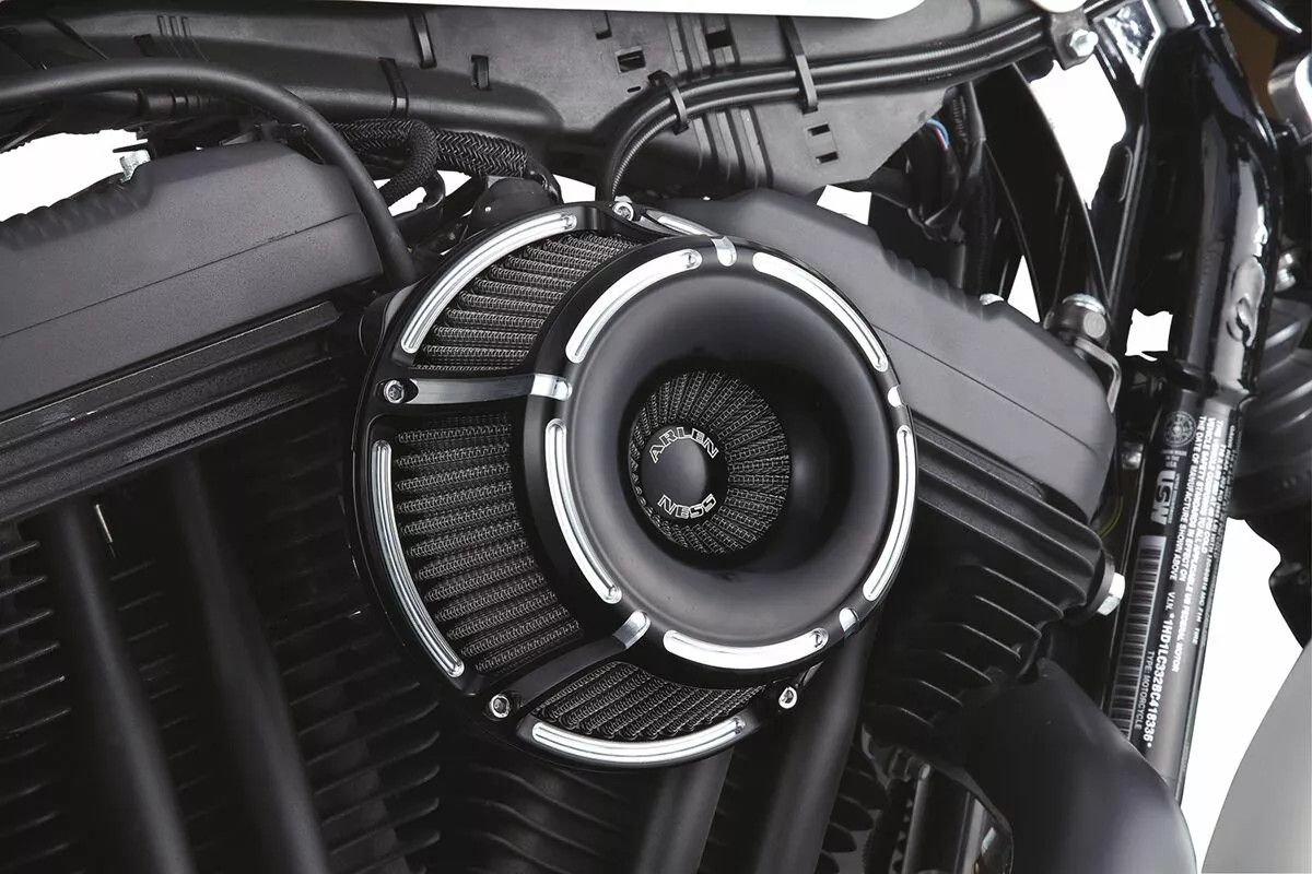 Arlen ness 18-925 fordított sorozatú légtisztító készlet Levegőszűrő alkatrészek, légszűrők 4