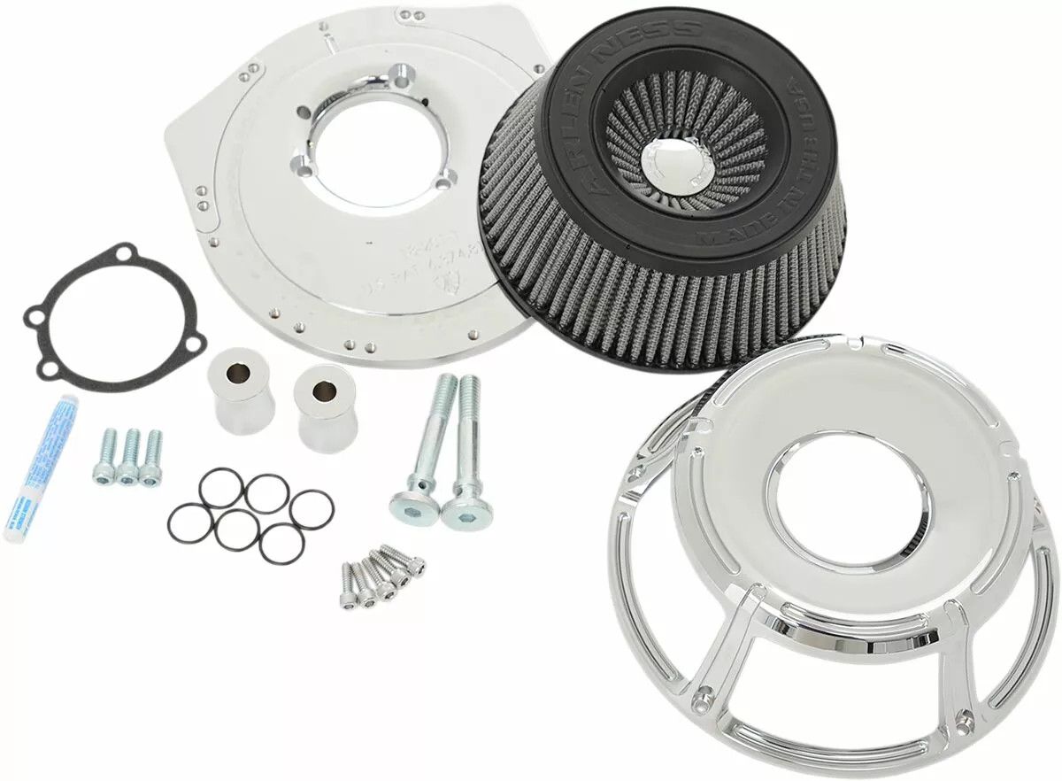 Arlen ness 18-922 fordított sorozatú légtisztító készlet Levegőszűrő alkatrészek, légszűrők 1
