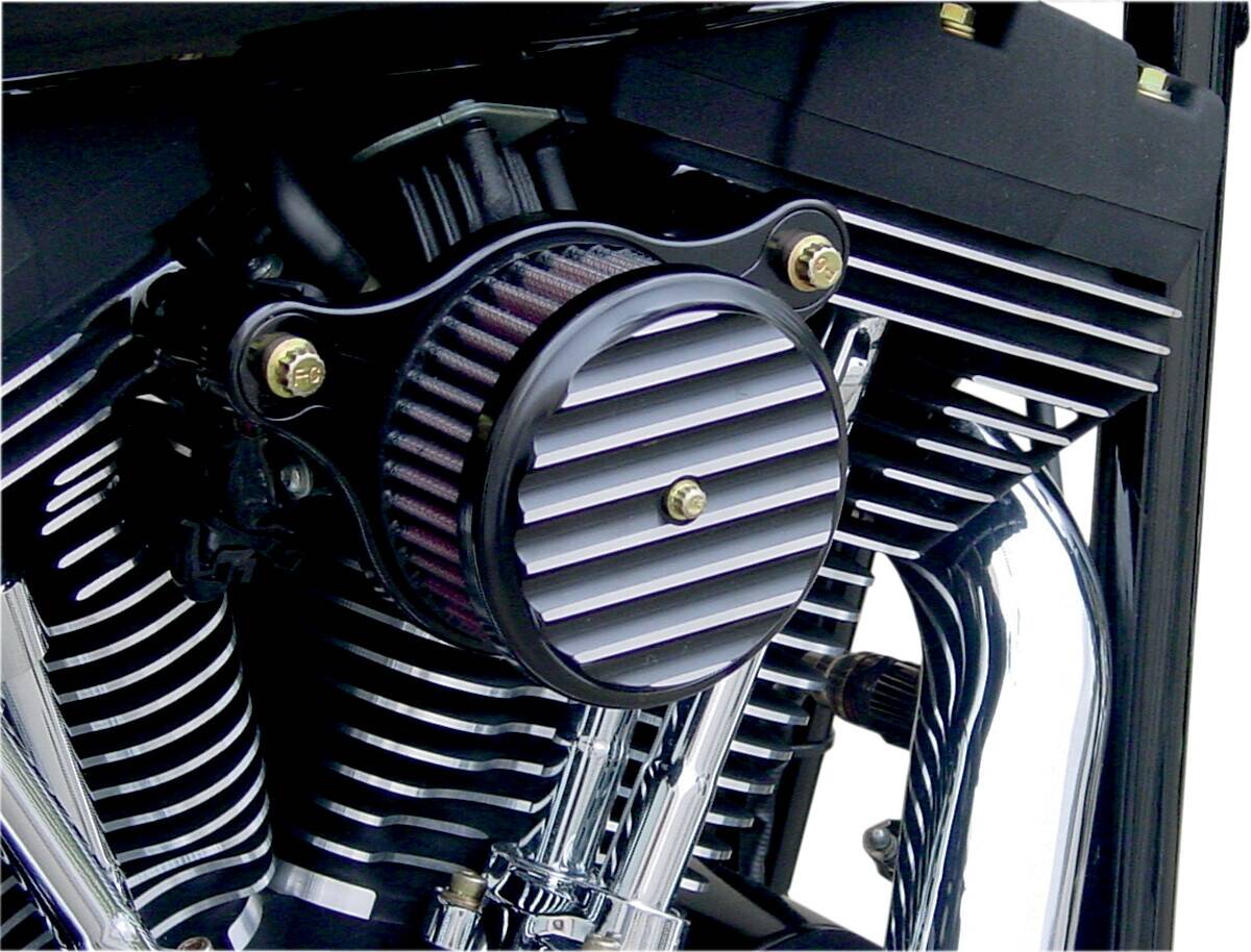 Joker machine AIR tisztító magas teljesítmény ASSEMBLY kerek FINNED fekete Levegőszűrő alkatrészek, légszűrők 0