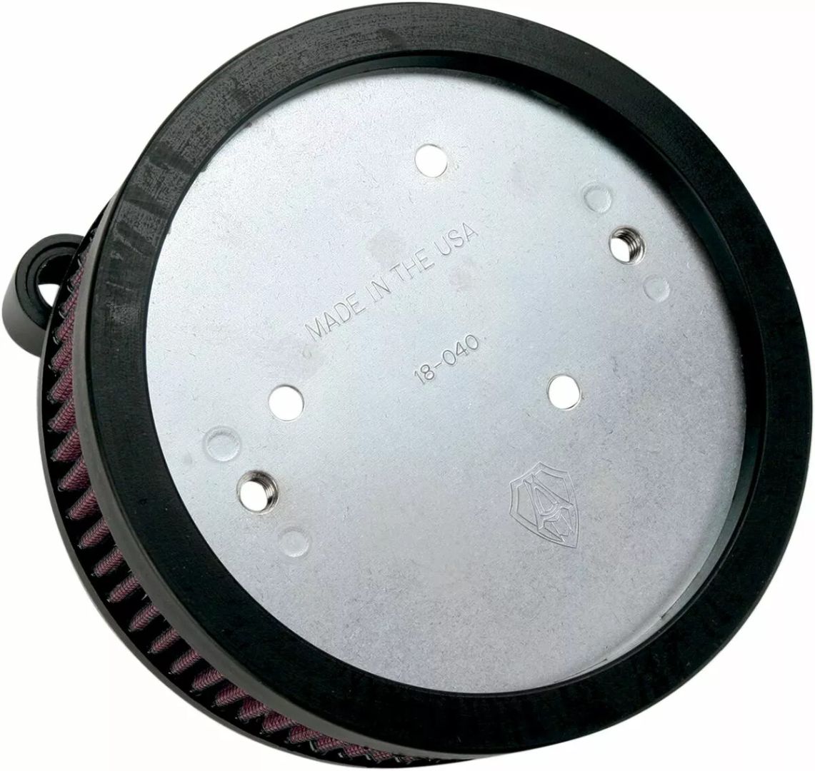 Arlen ness 18-826 Big Sucker™ légszűrőkészlet Levegőszűrő alkatrészek, légszűrők 2