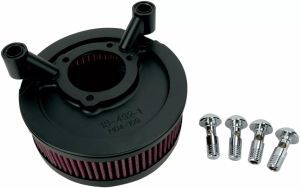 Arlen ness 18-826 Big Sucker™ légszűrőkészlet Levegőszűrő alkatrészek, légszűrők