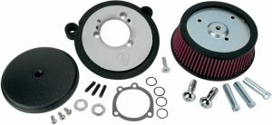Arlen ness 18-327 Big Sucker™ Stage I légszűrőkészlet Levegőszűrő alkatrészek, légszűrők 1
