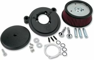 Arlen ness 18-326 Big Sucker™ Stage I légszűrőkészlet Levegőszűrő alkatrészek, légszűrők 2