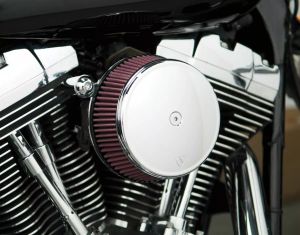 Arlen ness 18-320 Big Sucker™ Stage I légszűrőkészlet Levegőszűrő alkatrészek, légszűrők 1