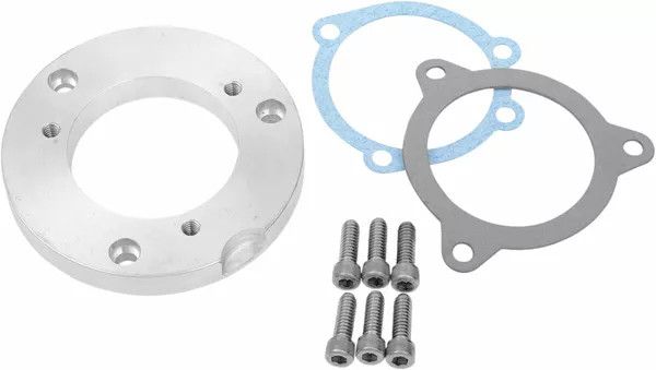 Drag specialties 121230 légszűrő adapter Levegőszűrő alkatrészek, légszűrők 0