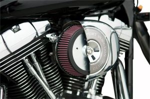 Arlen ness 18-512 Big Sucker™ légszűrőkészlet Levegőszűrő alkatrészek, légszűrők 1