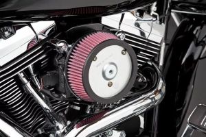 Arlen ness 18-510 Big Sucker™ légszűrőkészlet Levegőszűrő alkatrészek, légszűrők 1