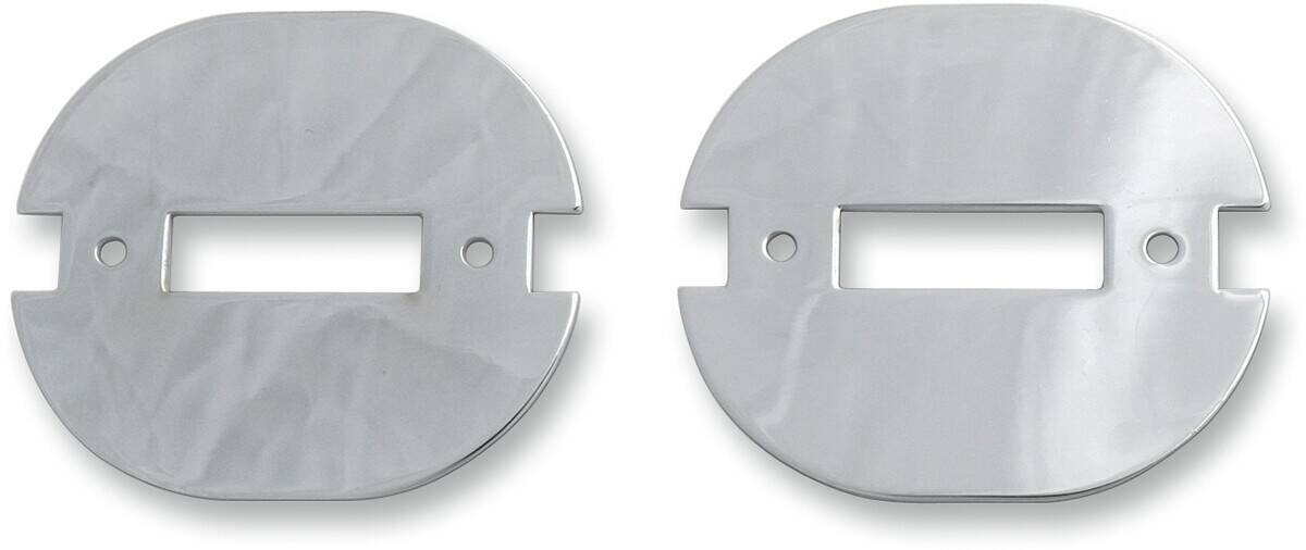 Kuryakyn BUTTERFLIES FOR HYPERCHARGER krómozott Levegőszűrő alkatrészek, légszűrők 0