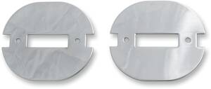 Kuryakyn BUTTERFLIES FOR HYPERCHARGER krómozott Alkatrész