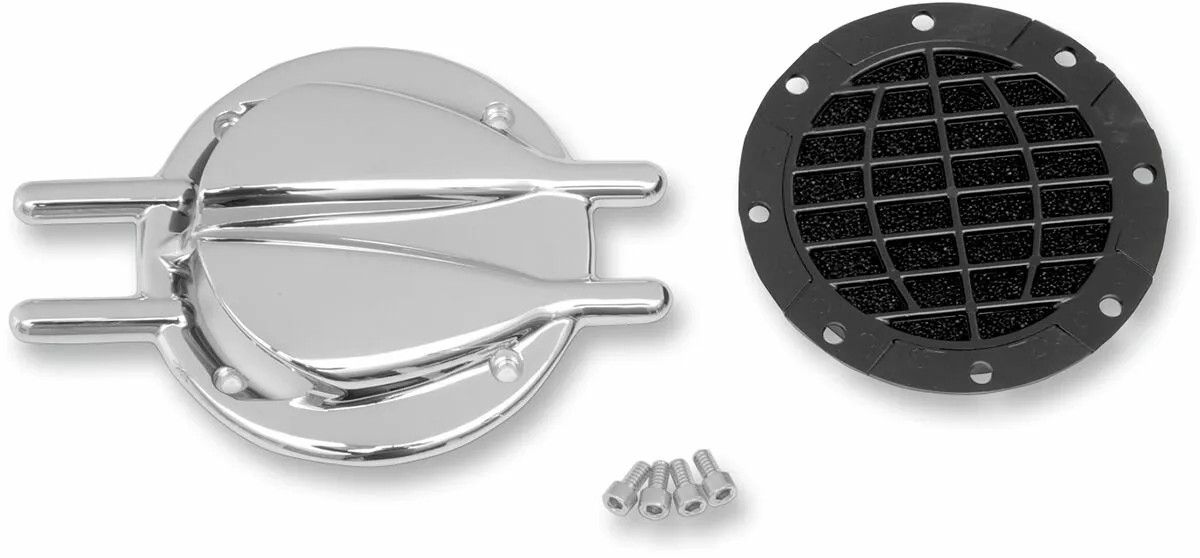 Kuryakyn KUR8498 Csere Stinger csapóajtó a Hypercharger™-hez Levegőszűrő alkatrészek, légszűrők 0