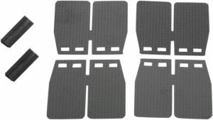 V-force/moto tassinari 4P522 Csere V-Force 4 nádszirom készlet Membrán szelep