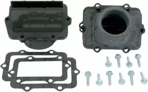 V-force/moto tassinari V3124-873B-2 V-Force 3 Reed szelep készlet szívócsonkkal Membrán szelep