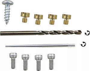 Baron BA-2420RD Performance Needle/Jet Kit Karburátor tuning, Jet Kit és alkatrészei