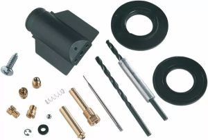 Dynojet-harley 8136 Thunderslide Jet Kit Karburátor tuning, Jet Kit és alkatrészei