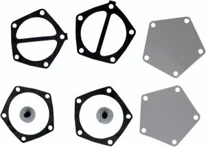 Mikuni MK-DF62 Eredeti Mikuni üzemanyagszivattyú javítókészlet Karburátor főfúvóka
