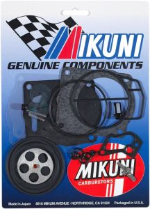 Mikuni MK-BN46I Eredeti Mikuni karburátor-újraépítő készlet Karburátor főfúvóka 1