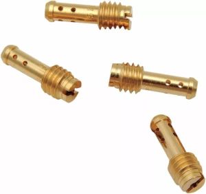 Mikuni VM22/210-27.5 VM22/210 Eredeti Mikuni Pilot Jets Alapjárati fúvóka