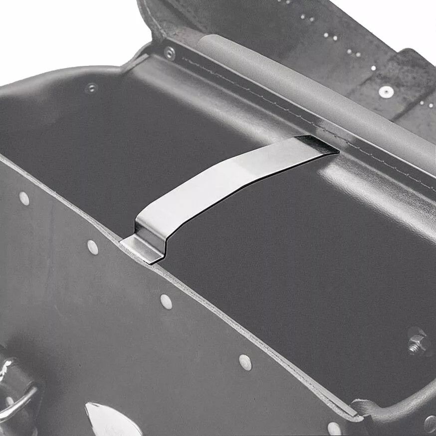 Pro-one perf.mfg. 100307 "Bag Bar" Nyeregtáska fedél támasztékok Oldaldoboz és alkatrészei 4