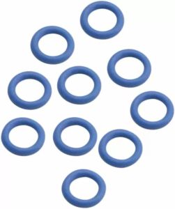 S&S CYCLE 50-8100 gyorsítószivattyú O-gyűrűk Karburátor felújító készlet
