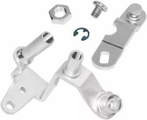 S&S CYCLE 11-2927 Sebességtartó Adapter készlet Karburátor felújító készlet