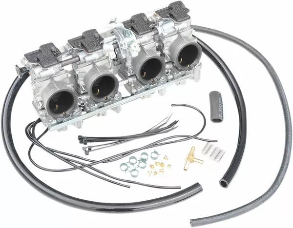 Mikuni RS36-D3-K RS sorozatú radiális lapos csúszó karburátorkészlet Karburátor 0