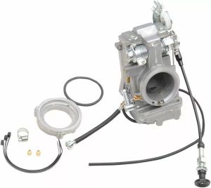 Mikuni 45-5 HSR45 sima furatú karburátor Easy Kit Karburátor