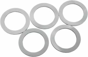 Eastern motorcycle parts A-24692-58 Jobb oldali forgattyúházcsapágy alátét Egyéb motorblokk alkatrészek
